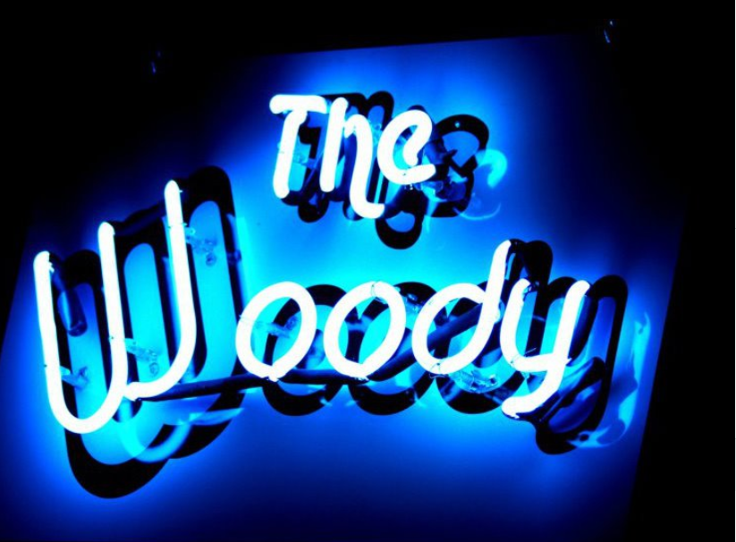the woody